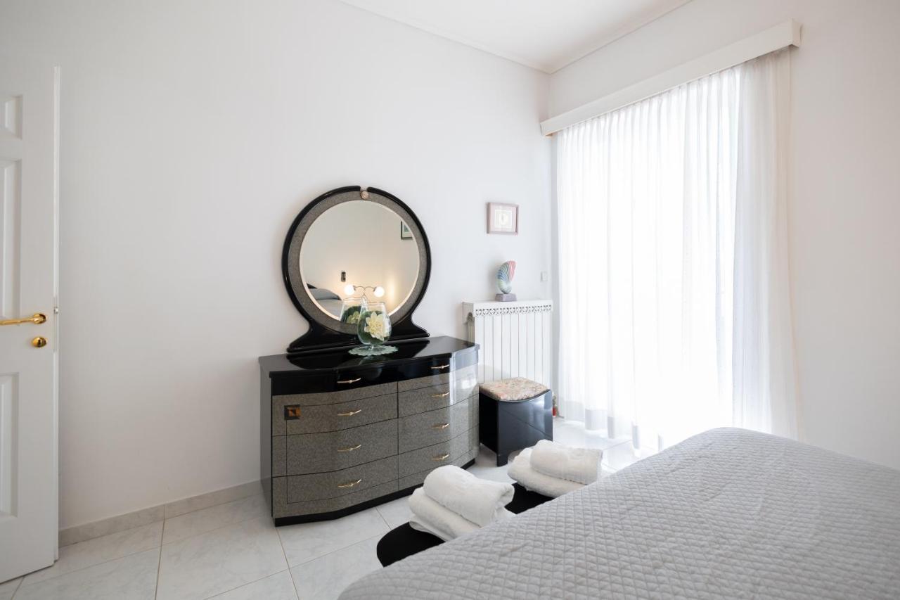 Seaside Penthouse In กาลามาตา ภายนอก รูปภาพ