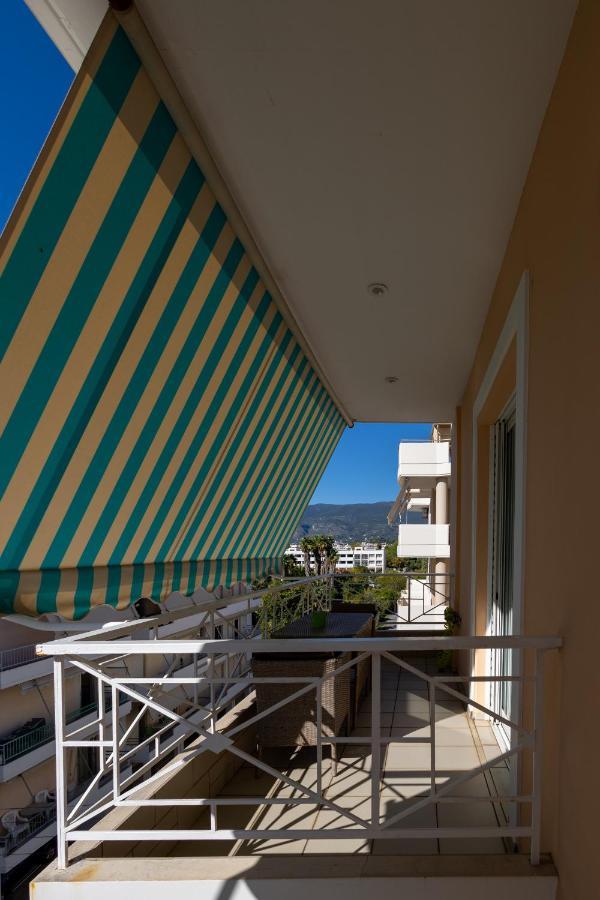 Seaside Penthouse In กาลามาตา ภายนอก รูปภาพ
