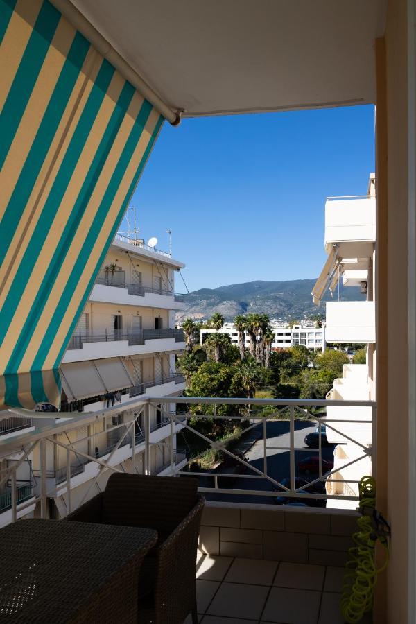 Seaside Penthouse In กาลามาตา ภายนอก รูปภาพ