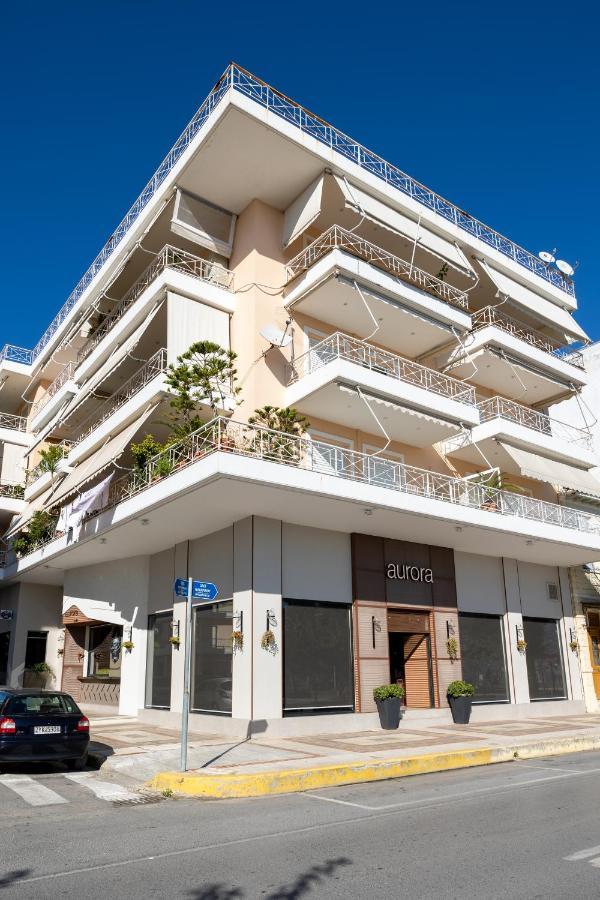 Seaside Penthouse In กาลามาตา ภายนอก รูปภาพ