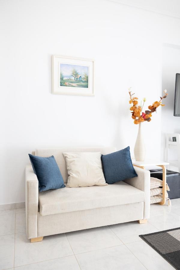 Seaside Penthouse In กาลามาตา ภายนอก รูปภาพ