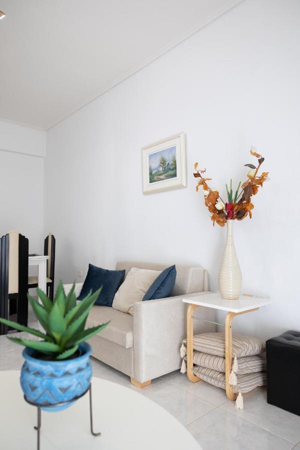 Seaside Penthouse In กาลามาตา ภายนอก รูปภาพ