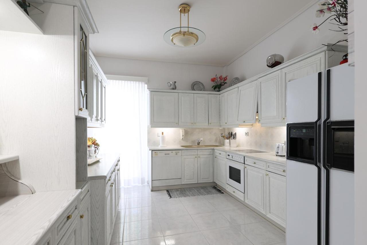 Seaside Penthouse In กาลามาตา ภายนอก รูปภาพ