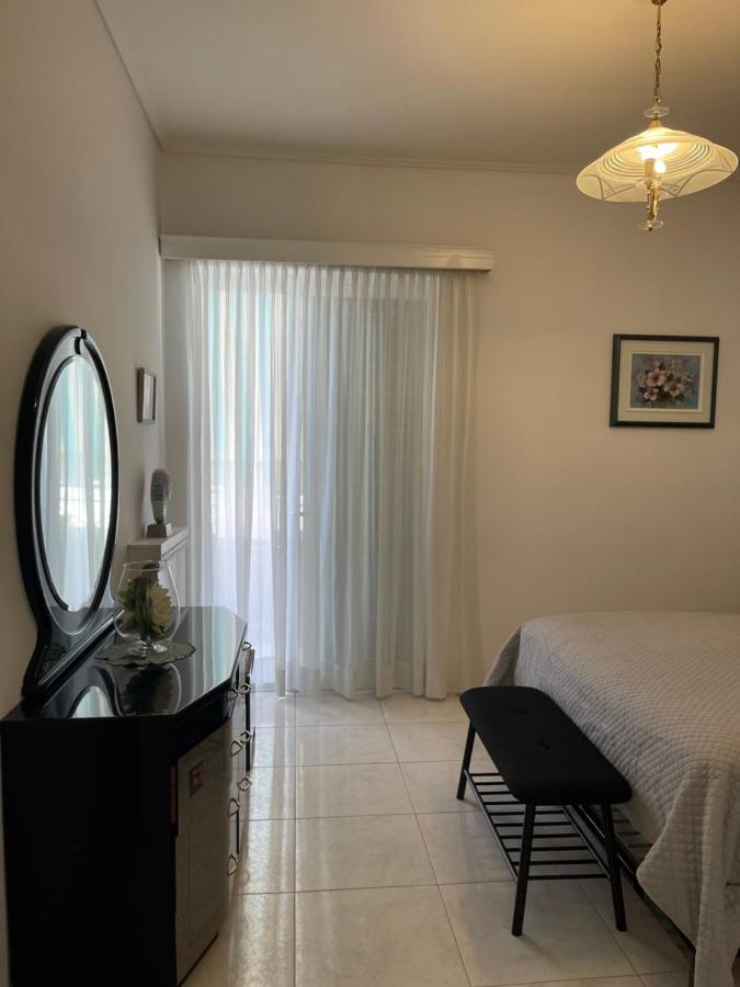 Seaside Penthouse In กาลามาตา ภายนอก รูปภาพ